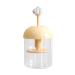 Portable Face Wash Foam Maker Whip Bubble Maker Foam Whip Maker Facial Skin Cleansing Care Facial Cleanser Foam Cup for Home Travel (Beige) OKJHFD5mvf8a4rog-11