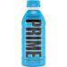 Comfortos Prime Hydration Energy Drinks by Logan Paul & KSI - 500ml (16.9 Fluid oz.) - Naturally Flavored with Zero Sugar Boost Energy and Caffeine Free (BLUE RASPBERRY)