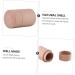 PLAFOPE 1pc Lipstick Tube Makeup Container Jars Lip Balm Tube for Refilling Tubes Refillable Lip Balm Tube Container Natural Lip Gloss Cosmetic Lip Lids Mini Holder Light the Light Plastic - Buy Online on GoSupps.com