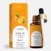 Auralux Vitamin C Face Serum with Hyaluronic Acid - Anti-Ageing Wrinkle Reducer & Hydrating Niacinamide Skincare for All Skin Types - 2 fl. oz Pack - Buy Online on GoSupps.com