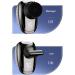 6-in-1 Electric Head Shaver for Bald Men - Rechargeable 4D Shaver with Floating Heads Beard & Hair Trimmer - Gold Razor Clipper - Buy Online on GoSupps.com