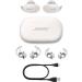 Bose QuietComfort Earbuds - White | Noise Cancelling Earbuds - Buy Online on GoSupps.com