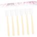 Healvian Maternity Toothbrush - Portable Bamboo Gauze Toothbrush for Pregnant Women | Ideal Travel & After Birth Care - Buy Online on GoSupps.com