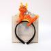 TQUXNGA Chinese Seraphim Headband for Women Girls Cute Dragon Chinese Zodiac Headwear Plush Dragon for New Year Party Red - Buy Online on GoSupps.com