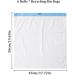 Bin Liners Recycling Bin Bags 6 Rolls(90PCS) Biodegradable Rubbish Bags with Drawstring Trash Bag Large Bin Liners for Bedroom Kitchen Office 19.69x17.72 Inch - Buy Online on GoSupps.com
