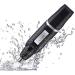Nose Hair Trimmer & Ear Hair Trimmer for Men - Wet/Dry Easy to Use & Clean | Unisex Grooming Tool - Buy Online on GoSupps.com
