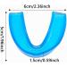2PCS Reusable Mouth Guard for Teeth Grinding | Improve Sleep Quality & Stop Clenching | Anti-Grinding Teeth Y4-YT2JT - Buy Online on GoSupps.com