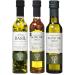 Belazu Oil Bundle (Chilli. Basil and Lemon Infused Oil 250ml 3 x 250ml)