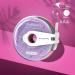 STALEKS PRO BOBBINAIL Donut File Dispenser with White Adhesive File Refill Expert ( Donuts + Refill) (240 Grit) Grano 240 - Buy Online on GoSupps.com