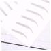 NOLITOY 4 Sheets Pairs Brow Tatoo Eyebrows Transfer Stickers Eyebrowsb Eyebrow Sticker 6d Patch Artificial - Buy Online on GoSupps.com