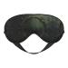 SSIMOO Crown of Thorns Sleep Mask-Adjustable Breathable Fashionable Eye Mask for A Comfortable Sleep Experience Black