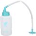 Earwax Removal Kit - Effective Ear Cleaning Irrigation Set for Adults & Children | Safe & Easy Ear Washer Bottle & Syringe - Buy Online on GoSupps.com