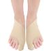 1 Pair Small Toe Separator Orthopedic Bunion Corrector Splints - Hallux Valgus Stretcher Braces Pedicure Socks | Bunion Corrector Straightener - Buy Online on GoSupps.com