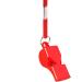 Fya Whistle 3PCS Professional Emergency Whistles with Lanyards - Loud Pealess Whistle for Lifeguard Rescue, Survival, and Self-Defense - Buy Online on GoSupps.com