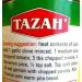 Tazah Fava Beans and Chickpeas Kosher Foul Meddamas - 16 Oz (4 Cans), Cooked & Ready to Serve | Kosher Certified - Buy Online on GoSupps.com