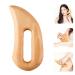 Wooden Body Massage Tool for Lymphatic Drainage - Enhance Your Wellness | International Shipping Available - Buy Online on GoSupps.com