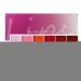 Lip Palette | Eyeshadow Palettes Waterproof Moisturizing Kit Pigmented Vibrant Shades 12 Colors Lip Gloss For Women