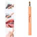 Lurrose 1pc retractable lip brush lipstick applying brush lip tint brush lip gloss brush Concealer Makeup Brush cosmetics Brush Tool lipstick brush major plastic tool kit travel - Buy Online on GoSupps.com