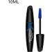 Blue mascara waterproof blue mascara for eyelashes volume brush waterproof Lengthening eyelash enhancer long lasting curl applicator volume building makeup for girls supplies - Buy Online on GoSupps.com