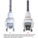 Electric Toothbrush Replacement Parts for Philips Models - Metal Shaft & Vibrating Tip for HX9340 HX6730 HX6930 & More - Buy Online on GoSupps.com