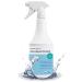 Dog care24 Smell remover & stain remover spray 1l - extremely strong effect in dogs & cats urine feces vomit sweat smell saliva - natural odor neutralizer & cleaner