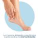 Scholl Expert Care Silky Soft Feet Electric Corn Remover with Marine Minerals - Replacement Rolls for Heels (2 Rolls) - Fast & Effortless Foot Care - Buy Online on GoSupps.com