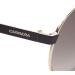 Carrera Ca1005/S Men's Pilot Sunglasses Black Gold/Brown Gradient 66mm - Buy Online on GoSupps.com