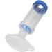 Buy Handinhalator Spacer for Adults | Portable Inhalator with Silicone Mask | Easy to Clean Aero Chamber - Buy Online on GoSupps.com