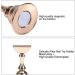 Nail Tip Practice Stand Magnetic Nail Display Stand with Crystal Base Nail Art Stand Nail Practice Holder Manicure Accessories(Colorful Diamond Shape Base) - Buy Online on GoSupps.com