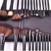 24-Piece Makeup Brush Set - Complete Makeup Tools for Flawless Application | International Shipping Available - Buy Online on GoSupps.com