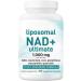 C psulas NAD+ (60 c psulas vegetarianas): f rmula 10 en 1 que contiene resveratrol y glutati n. - Buy Online on GoSupps.com