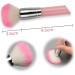 Angoily Blusher Brush 1pc Face Makeup Cosmetic Honey Powder Brush Stuckers - Buy Online on GoSupps.com