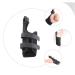BESPORTBLE Thumb Protector Splint - Right Hand Wrist Brace with Aluminum Support - Thumb & Finger Protection Black 23x8.5x1cm - International Shipping Available - Buy Online on GoSupps.com