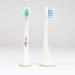 Buy InteliSonic Small Brush Heads - 2 Pack | Premium Quality Toothbrush Replacement Heads for International Shipping - Buy Online on GoSupps.com