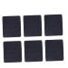 Soft Cleaning Cloth 6pcs Glasses Cleaning Cloth Microfiber Cloth Cleaning Cloth for Jewelry Eyeglass Cleaning Cloth Microfiber Cleaning Cloth Wipe Cloth No Shedding