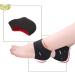 Uonlytech 2Pcs Heel Cushion Protectors - Plantar Fasciitis Heel Pads for Foot Pain Relief - Ankle Guard for Men and Women - Walking and Sports - Buy Online on GoSupps.com