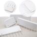Knit Blocking Pins Kit with 25 Combs and 100 T-Pins for Knitting, Crochet, Lace, and Needlework Projects - Buy Online on GoSupps.com