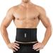 Bracoo Waist Trimmer Wrap - Sweat Sauna Slim Belly Belt for Men and Women | Abdominal Waist Trainer for Weight Loss & Core Stability | Metabolic Rate Booster | SE20 - Buy Online on GoSupps.com