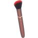 Electric Makeup Brush Ergonomic Grip 10 Levels Quiet Blush Brush Portable for Contouring for Highlighting (Brown) - Buy Online on GoSupps.com