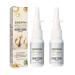 Collagen Strengthening Hair Care Spray Collagen for Hair Thinning Solution Reduces Hair Loss Strengthens and Lengthens Hair Fragrance Deodorization Suitable for All Hair Types (2 Pcs)