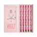 Jeffree Star Cosmetics Nude Lipstick Vault - 20 Mini Shades for Every Skin Tone - Buy Online on GoSupps.com
