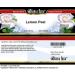 Bianca Rosa Lemon Peel Salve (2 oz ZIN: 520681) - 3 Pack - Buy Online on GoSupps.com