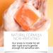 Organic Ginger Soap - Moisturizing Deep Clean, Lymphatic Detox, All Natural Bar Soap for Women Men - Buy Online on GoSupps.com