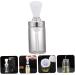 Zerodeko 2 Pcs Oil Brush Bottle Refueling Pot Silica Gel White 18X5X4CMx2pcs Whitex2pcs - Buy Online on GoSupps.com