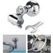 Premium AISI 316 Stainless Steel Boat Steering Wheel Knob | Marine Sport Maneuvering Spinner Knob - Buy Online on GoSupps.com