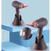 JYYBN Hair DryersWireless Hair Dryer Charging Cold and Hot Air Handheld Negative Ion Blow Dryer Suitable for Indoor Outdoor Camping Travel - Buy Online on GoSupps.com