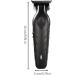 Men Hair Beard Clipper Hair Clipper for Men Electric Clipper Beard Hair Trimmer Beginners and professionals ergonomically treated trimming gadget for home hairdressers - Buy Online on GoSupps.com