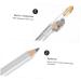 OHPHCALL 30 Pcs Pencil Sharpener Eyebrow Pencil Eye Shadow Pencils Strokes Pencils Sharpener Eyeliner Gadgets 1 count (Pack of 1) Greyx3pcs - Buy Online on GoSupps.com