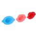 3 Pack Silicone Wax Melting Bowl - Non-Stick Wax Warmer Replacement Pot for Hair Removal | International Shipping Available - Buy Online on GoSupps.com