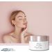 Dr Theiss Naturwaren Home Spa Purple Sense Glow Body Lotion nourishing with glycerin and hyaluronic acid Glossy pigments give a delicate glow more pleasant floral scent 250 ml - Buy Online on GoSupps.com